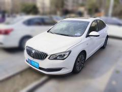 [苏州·苏E] 别克英朗2016款 15N 自动豪华型