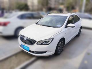 别克英朗2016款 15N 自动豪华型「苏州二手车」「天天拍车」