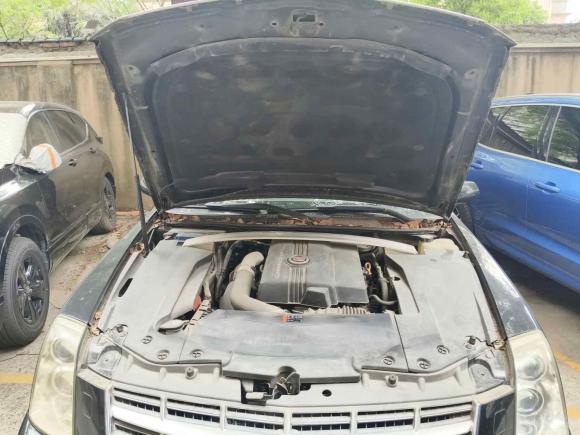 [杭州·浙A] 二手凯迪拉克SLS赛威2011款 2.0T 精英型