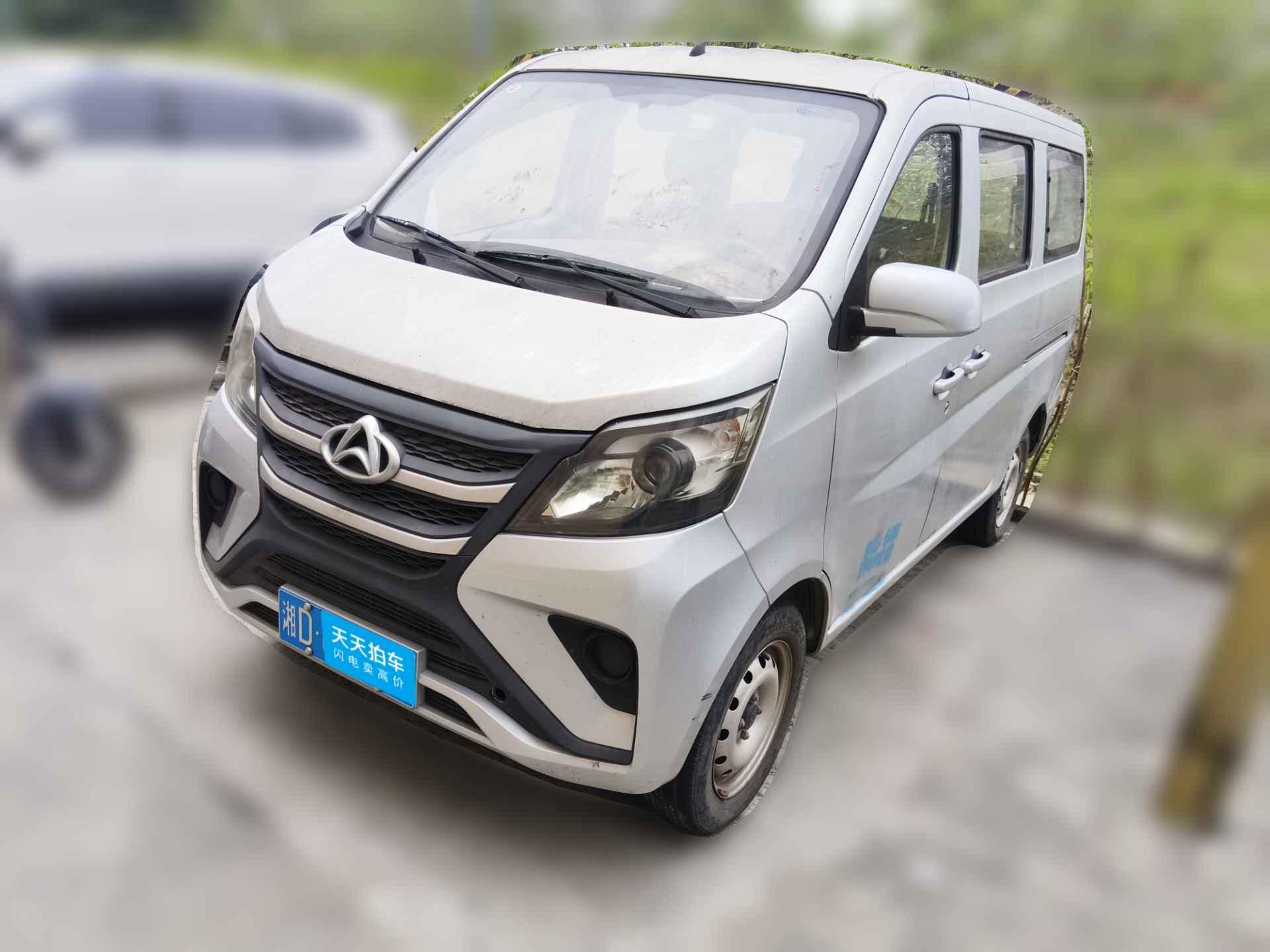 [广州·湘D] 长安凯程长安之星52022款 1.4L经典版客车JL473Q3