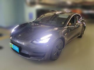 特斯拉Model 32020款 标准续航后驱升级版