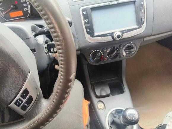 [宁波·浙B] 二手铃木雨燕2011款 1.5L 手动运动影音版