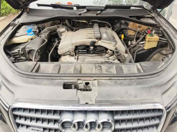 [杭州·浙A] 二手奥迪奥迪Q72006款 3.6 FSI quattro 基本型