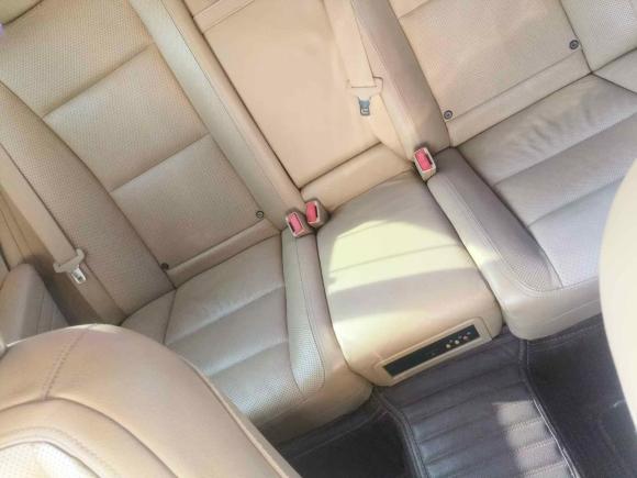 [武汉·鄂A] 二手奔驰奔驰S级2010款 S 350 L 4MATIC