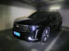 [上海·沪B] 凯迪拉克凯迪拉克XT62021款 28T 七座豪华型