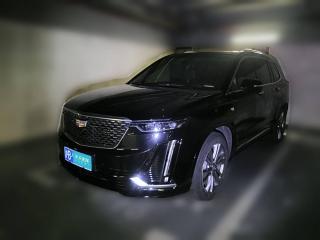 凯迪拉克凯迪拉克XT62021款 28T 七座豪华型「上海二手车」「天天拍车」