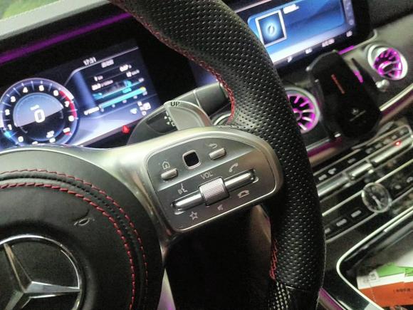 [杭州·浙A] 二手奔驰奔驰E级2017款 E 300 L 运动时尚型