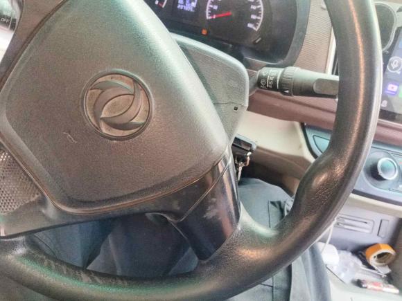 [杭州·浙A] 二手东风风行菱智2020款 M5L 1.6L 实用型