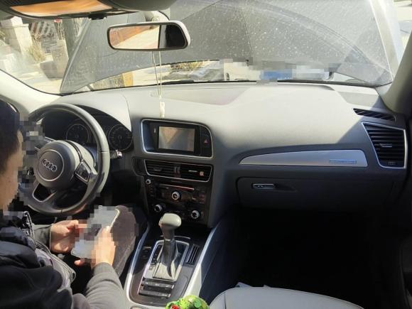 [常州·苏D] 二手奥迪奥迪Q52015款 40 TFSI 技术型
