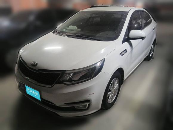 [武汉·湘L] 二手起亚起亚K22015款 三厢 1.4L AT GLS