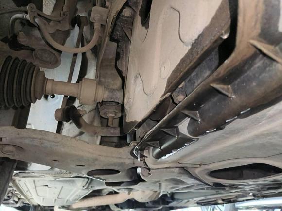 [广州·川A] 二手现代胜达2015款 2.0T 自动四驱智能型 7座