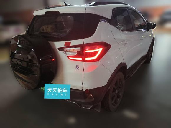 [深圳·粤B] 二手比亚迪元新能源2019款 EV360 智联领尚型