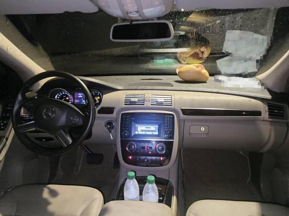 [广州·粤A] 二手奔驰奔驰R级2010款 R 300 L 商务型