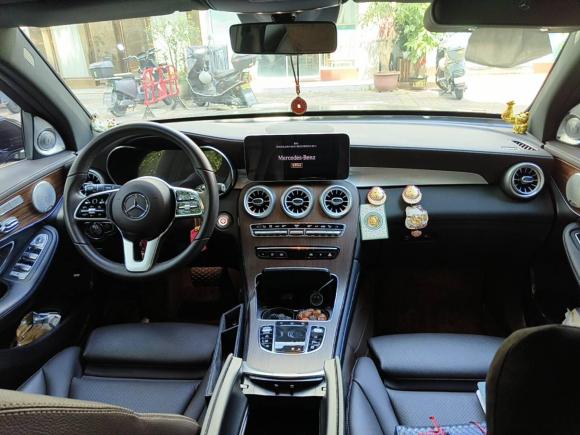 [深圳·粤B] 二手奔驰奔驰GLC2021款 GLC 300 L 4MATIC 动感型