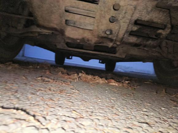 [青岛·鲁B] 二手长城风骏52013款 2.0T欧洲版 两驱精英型 6MT小双排GW4D20B