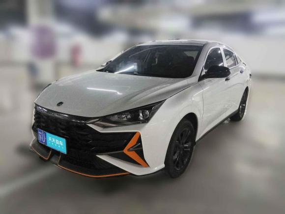 [苏州·苏U] 二手东风风神奕炫2024款 1.5L 自动劲速版