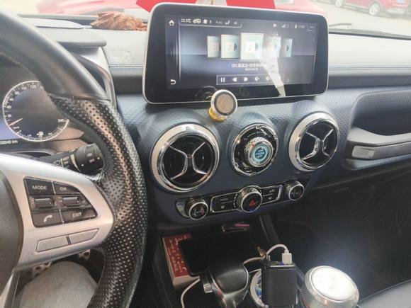 [佛山·湘K] 二手北京越野北京越野BJ402019款 PLUS 2.3T 自动四驱尊享版 国VI