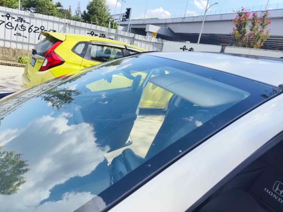 [宁波·浙B] 二手本田享域2021款 锐·混动 1.5L 净畅版