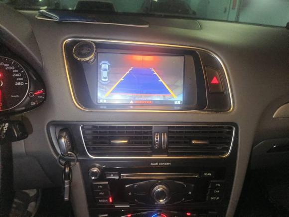 [深圳·粤B] 二手奥迪奥迪Q52015款 40 TFSI 进取型