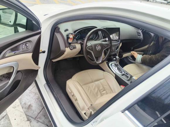 [宁波·浙B] 二手别克君威2014款 2.0L 精英时尚型