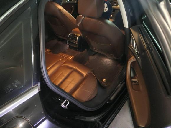 [无锡·苏B] 二手奥迪奥迪A6L2017款 TFSI 技术型