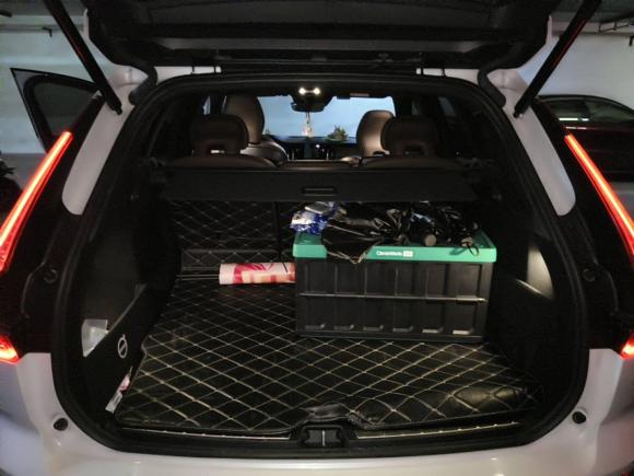 [南昌·赣A] 二手沃尔沃沃尔沃XC602021款 T5 四驱智远豪华版