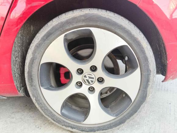 [温州·鲁R] 二手大众高尔夫GTI2010款 2.0TSI GTI