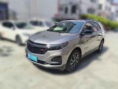 [深圳·湘E] 雪佛兰探界者2021款 550T RS 智能拓界版