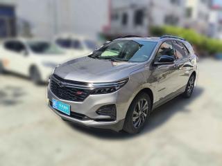 雪佛兰探界者2021款 550T RS 智能拓界版「深圳二手车」「天天拍车」