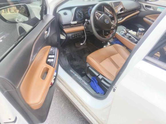 [杭州·浙A] 二手埃安AION S2019款 魅 630