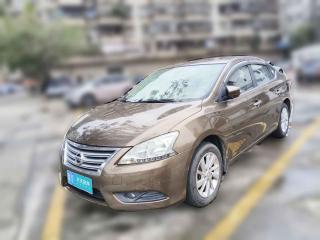 日产轩逸2012款 1.8XL CVT豪华版