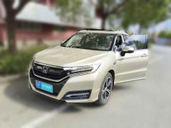 [南通·苏F] 本田本田UR-V2017款 370TURBO 四驱尊耀版 国V