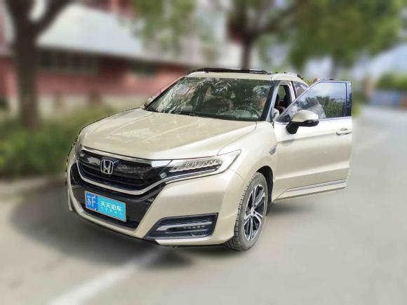 [南通·苏F] 二手本田本田UR-V2017款 370TURBO 四驱尊耀版 国V