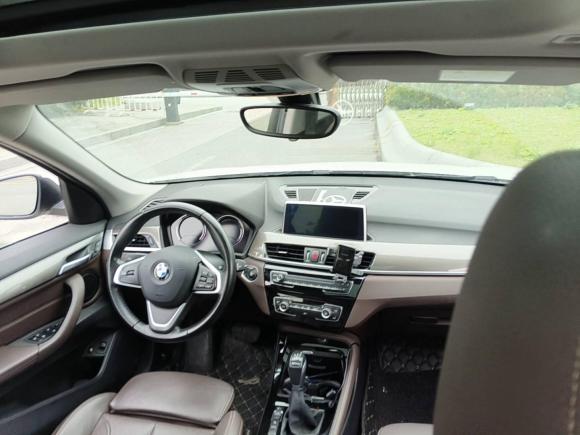 [上海·沪A] 二手宝马宝马X1新能源2019款 xDrive25Le 豪华型