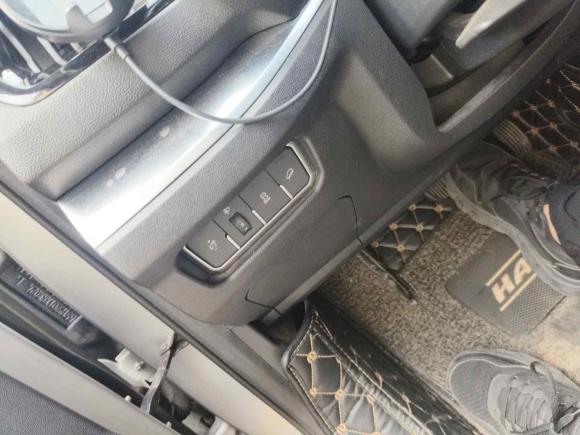 [上海·沪B] 二手哈弗哈弗H2s2017款 红标 1.5T 双离合精英型