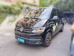 [上海·琼A] 大众迈特威2018款 2.0TSI 四驱风尚版 7座