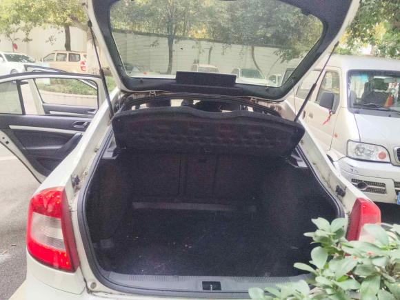 [成都·川A] 二手斯柯达明锐2010款 2.0TSI RS