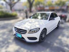 [嘉兴·浙F] 奔驰奔驰C级2015款 C 200 运动版