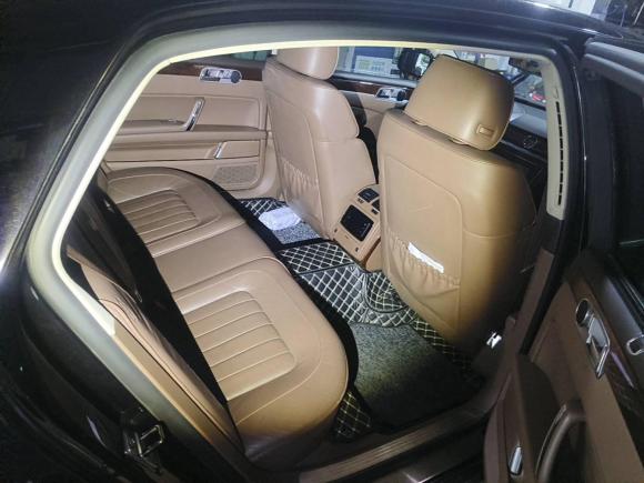 [青岛·鲁B] 二手大众辉腾2014款 3.0L 商务型