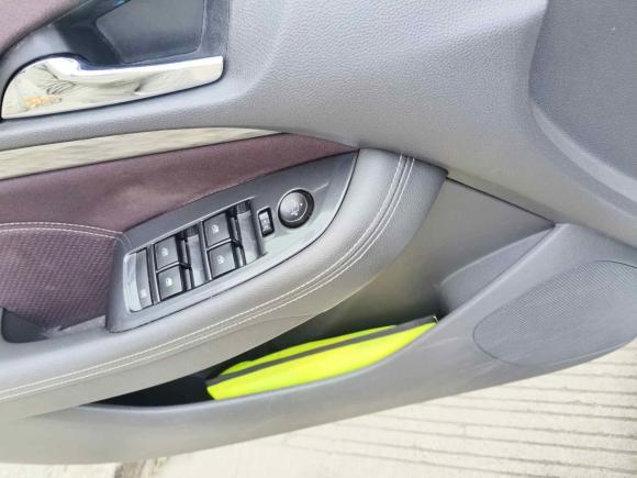 [上海·沪A] 二手雪佛兰迈锐宝2016款 2.0L 自动豪华版