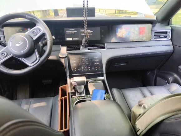 [成都·川A] 二手理想汽车理想ONE2020款 增程6座版