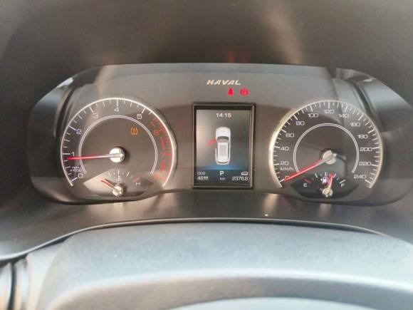 [无锡·苏B] 二手哈弗哈弗H42018款 红标 1.5GDIT DCT风尚型