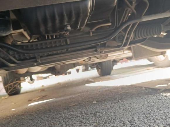 [上海·沪A] 二手福特经典全顺2013款 2.8T柴油普通型短轴中顶JX493ZLQ4