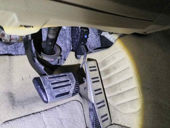 [杭州·浙A] 二手丰田锐志2007款 2.5S 真皮天窗版