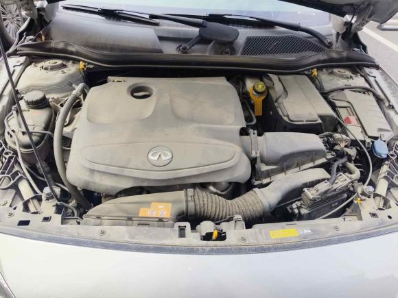 [嘉兴·浙F] 二手英菲尼迪英菲尼迪QX302018款 1.6T 两驱时尚版