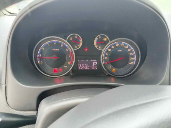 [佛山·粤Y] 二手铃木天语 SX42013款 1.6L 自动酷锐型