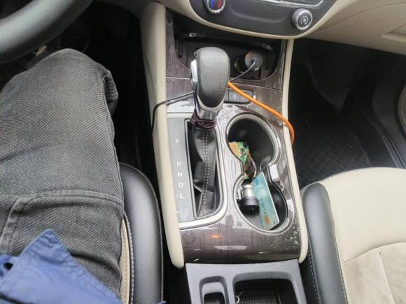 [苏州·豫R] 二手别克威朗2018款 三厢 15S 自动领先型