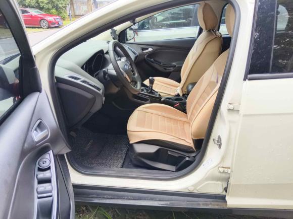 [无锡·苏B] 二手福特福克斯2012款 三厢 1.6L 手动风尚型