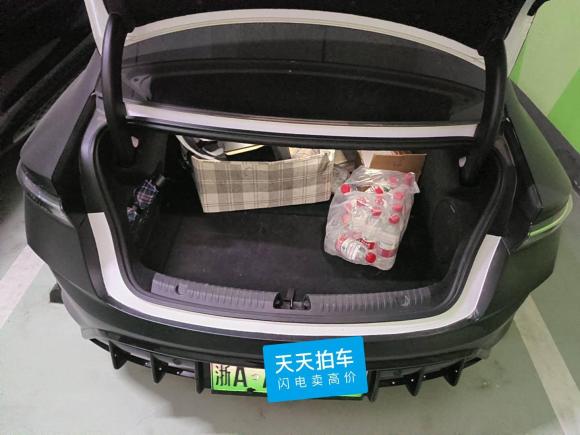 [杭州·浙A] 二手比亚迪海豹2022款 700km 长续航后驱版