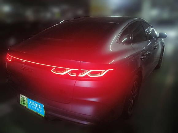 [深圳·粤B] 二手比亚迪秦L2024款 DM-i 120KM领先型